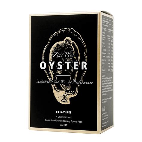 oyster extract chemist warehouse